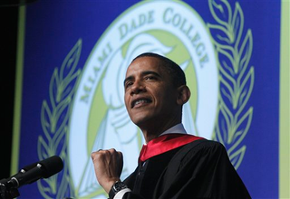 Illustration for article titled Black Commencement Speakers: Best of 2011